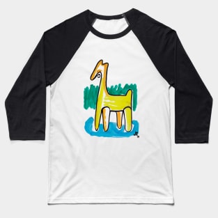 horse Baseball T-Shirt